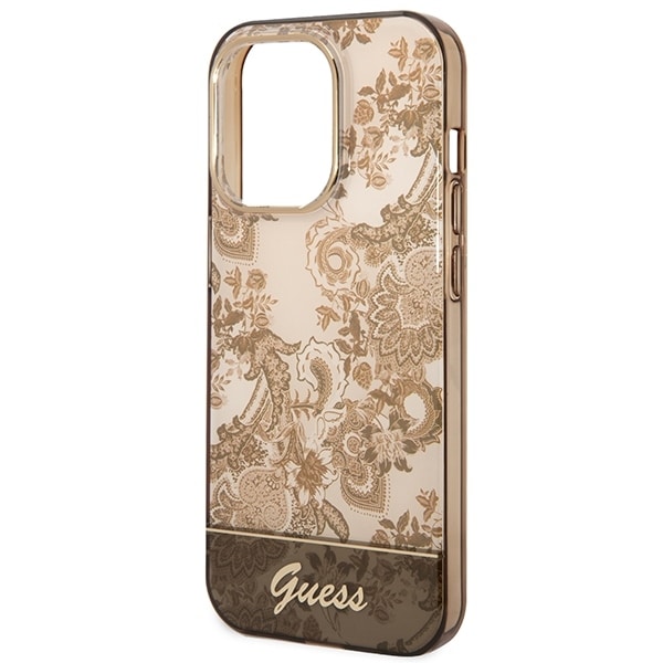 Guess Porcelain Collection - θήκη για Apple iPhone 14 Pro Max - Πολύχρωμο - Image 6