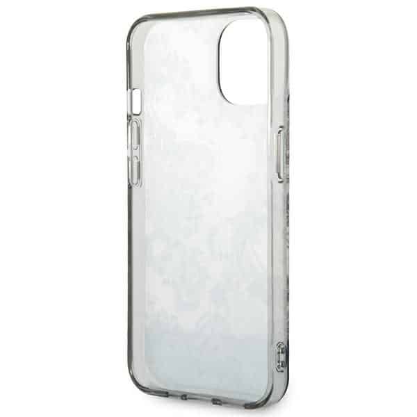 Guess Porcelain Collection - θήκη για Apple iPhone 14 Plus - Γκρι - Image 7