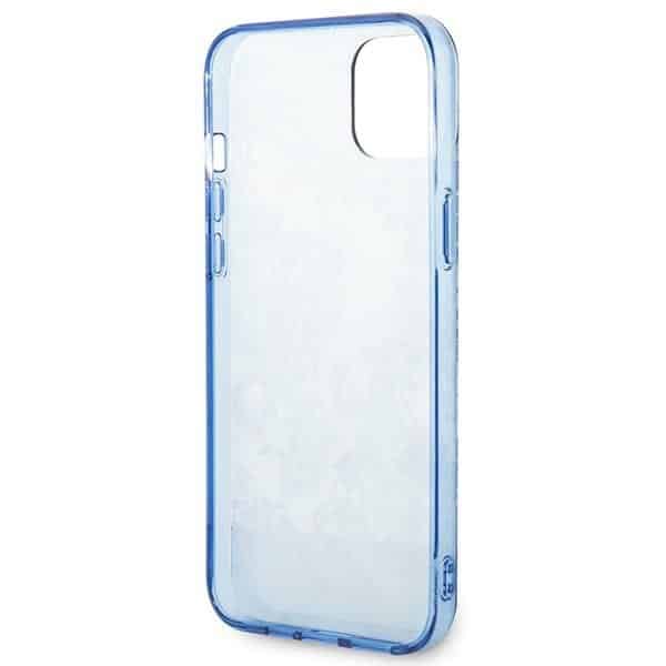 Guess Porcelain Collection - θήκη για Apple iPhone 14 Plus - Μπλε - Image 7