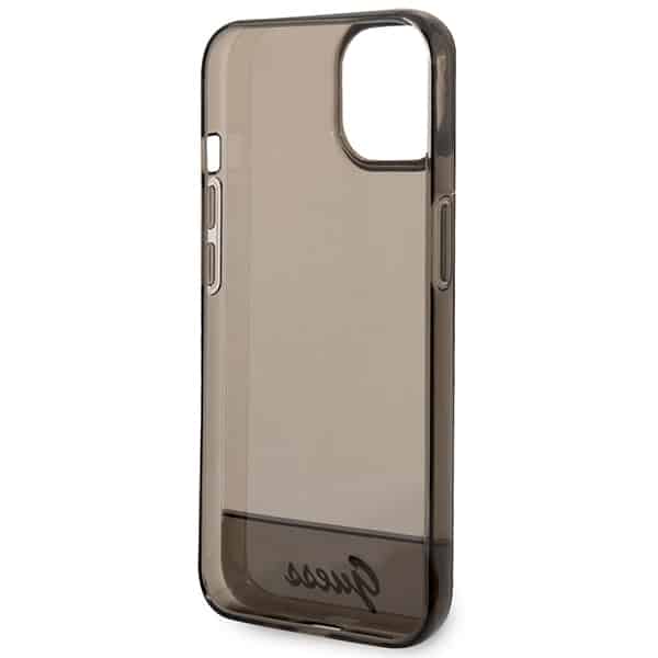 Guess Translucent - θήκη για Apple iPhone 14 Plus - Μαύρο - Image 7
