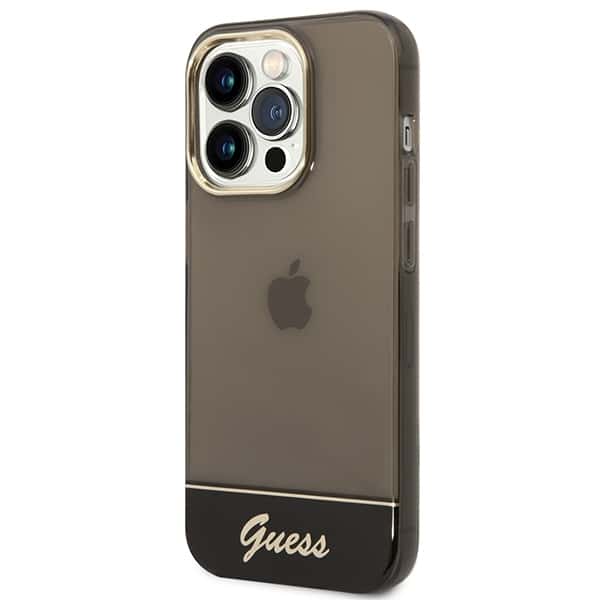 Guess Translucent - Apple iPhone 14 Pro Max - Διάφανο - Image 2