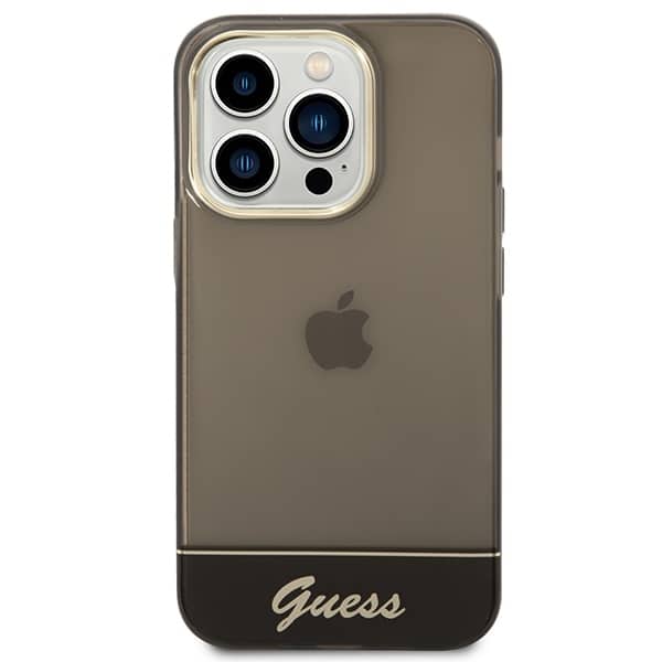 Guess Translucent - Apple iPhone 14 Pro Max - Διάφανο - Image 3