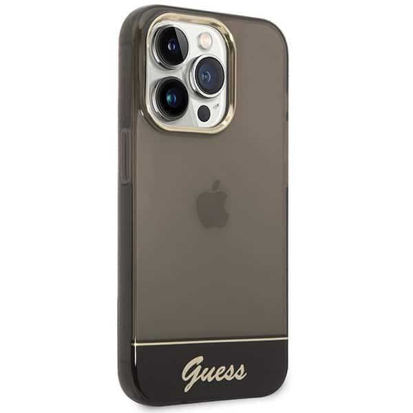 Guess Translucent - Apple iPhone 14 Pro Max - Διάφανο - Image 4