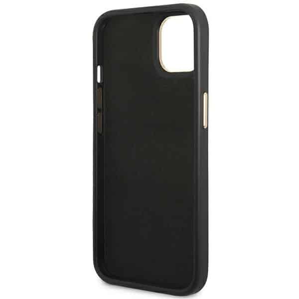 Guess Croco - θήκη για Apple iPhone 14 Plus - Μαύρο - Image 7