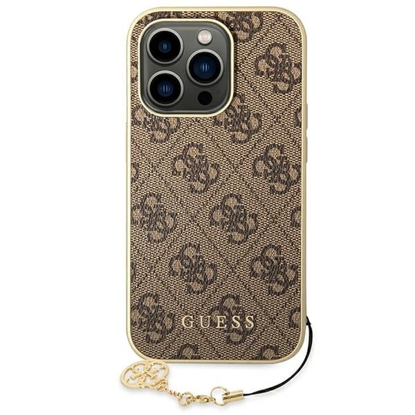 Guess Charms Collection - θήκη για Apple iPhone 14 Pro - Πολύχρωμο - Image 2