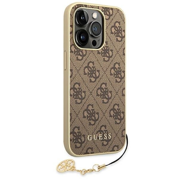 Guess Charms Collection - θήκη για Apple iPhone 14 Pro - Πολύχρωμο - Image 3