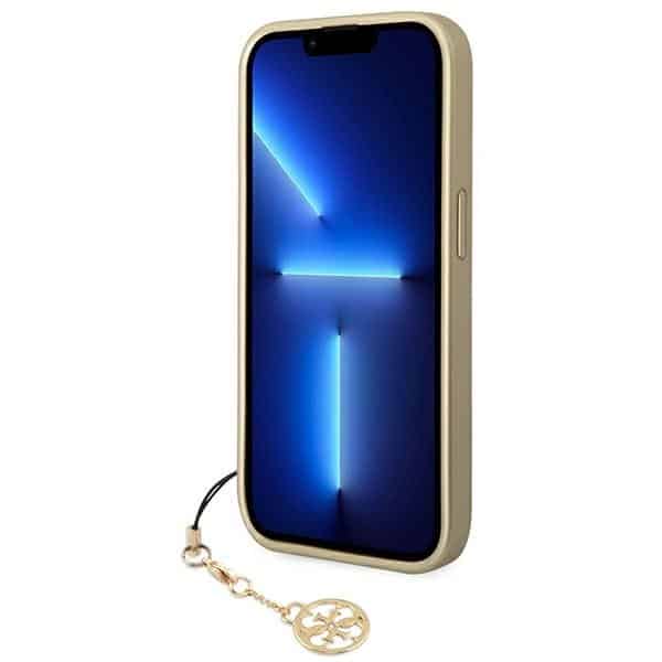 Guess Charms Collection - θήκη για Apple iPhone 14 Pro - Πολύχρωμο - Image 4