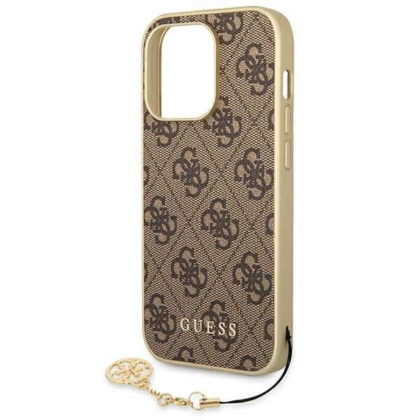 Guess Charms Collection - θήκη για Apple iPhone 14 Pro - Πολύχρωμο - Image 5