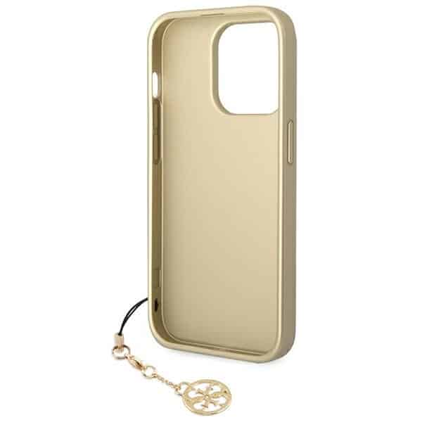 Guess Charms Collection - θήκη για Apple iPhone 14 Pro - Πολύχρωμο - Image 6