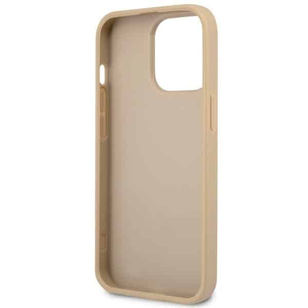 Guess SaffianoTriangle Logo - θήκη για Apple iPhone 14 Pro - Πολύχρωμο - Image 7