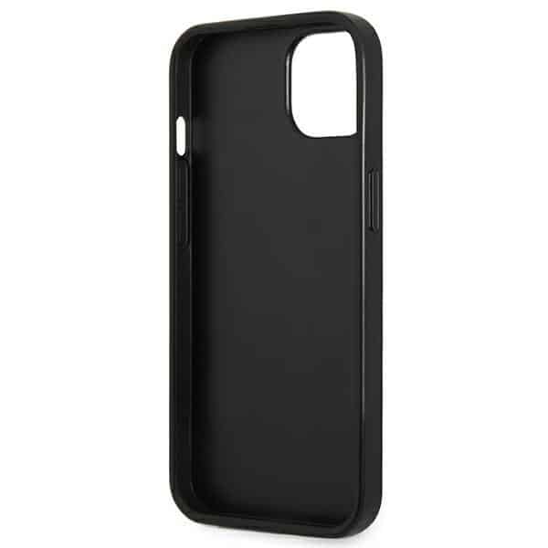 Guess SaffianoTriangle Logo - θήκη για Apple iPhone 14 - Διάφανο - Image 7