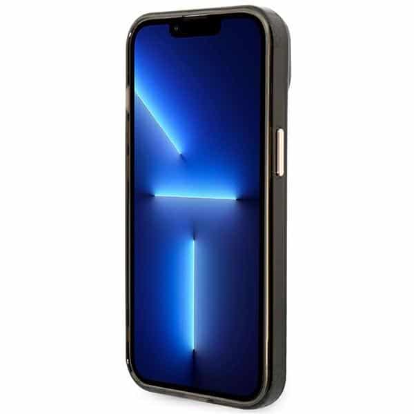 Guess Translucent - θήκη για Apple iPhone 14 Plus - Μαύρο - Image 5