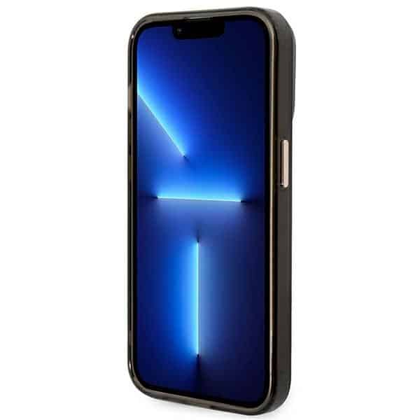 Guess Translucent - θήκη για Apple iPhone 14 Pro Max - Μαύρο - Image 5
