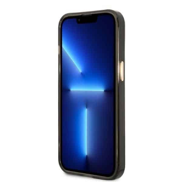 Guess Translucent - θήκη για Apple iPhone 13 - Μαύρο - Image 5