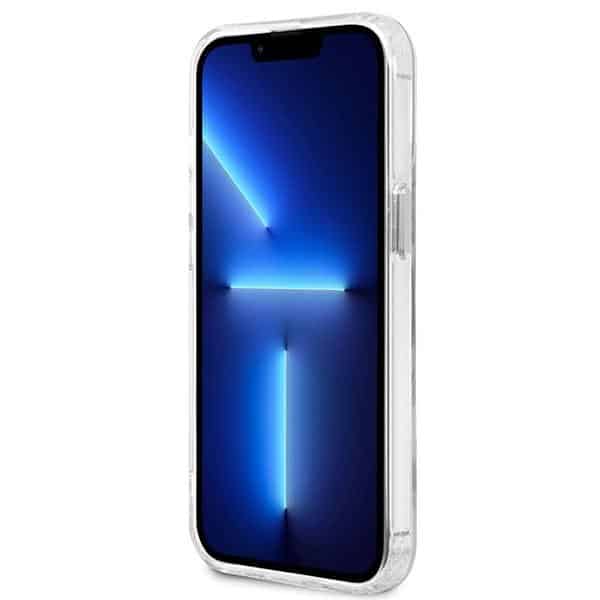 Guess Metal Outline MagSafe - θήκη για Apple iPhone 13 Pro / - Διάφανο - Image 5