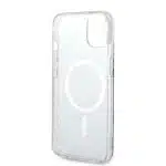 Guess Print MagSafe - Apple iPhone 14 / 15 13 - Μπλε - Image 7