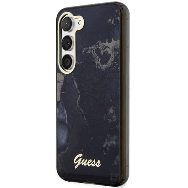 Guess Marble collection - θήκη για Samsung Galaxy S23 - Μαύρο - Image 2