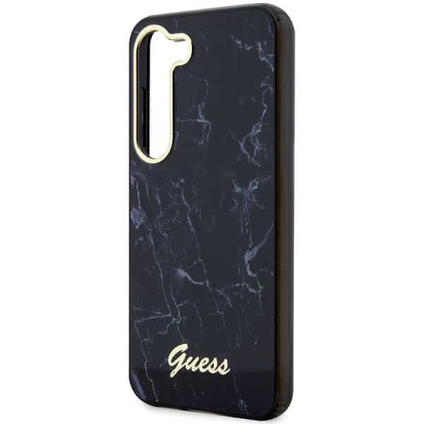 Guess Marble - θήκη για Samsung Galaxy S23 - Μαύρο - Image 6