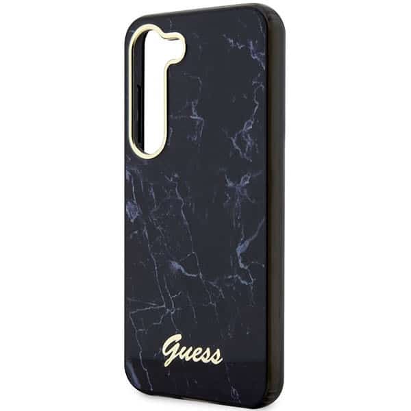 Guess Marble - θήκη για Samsung Galaxy S23 - Μαύρο - Image 6