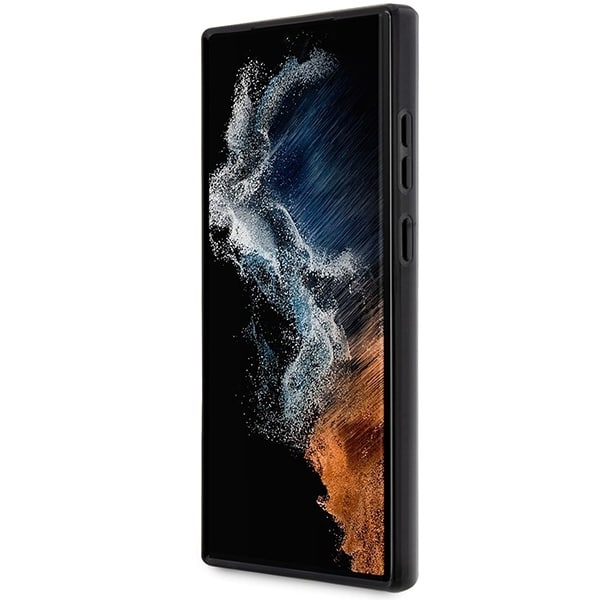Guess Marble - θήκη για Samsung Galaxy S23 Ultra - Μαύρο - Image 5