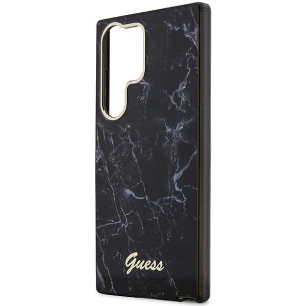Guess Marble - θήκη για Samsung Galaxy S23 Ultra - Μαύρο - Image 6
