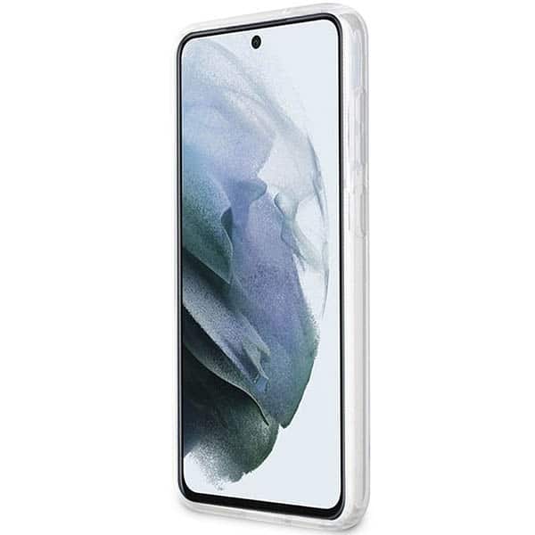 Guess Marble - θήκη για Samsung Galaxy S23 - Λευκό - Image 5