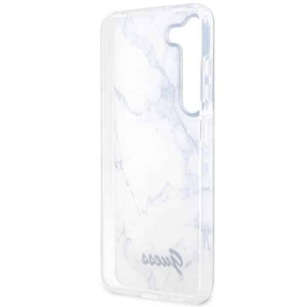 Guess Marble - θήκη για Samsung Galaxy S23 - Λευκό - Image 7