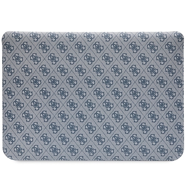Guess Θήκη GUCS14PS4SGB 14" Μπλε/ blue 4G Stripe Metal Logo - Image 3