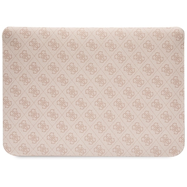 Guess Θήκη GUCS14PS4SGP 14" ροζ/ pink 4G Stripe Metal Logo - Image 3