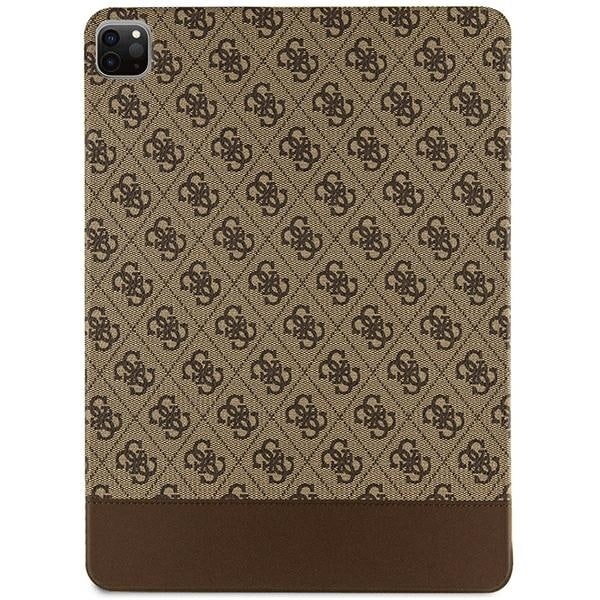 Guess Stripe - θήκη για Apple iPad Pro 12.9 (2021) - Καφέ - Image 2