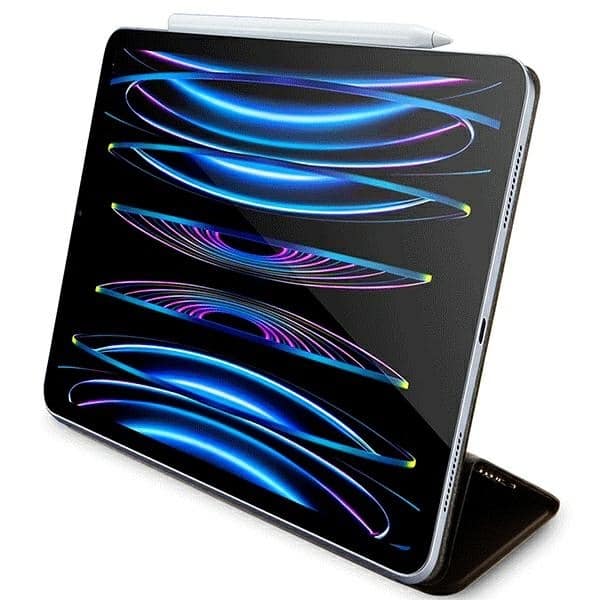 Guess Stripe - θήκη για Apple iPad Pro 12.9 (2021) - Καφέ - Image 5