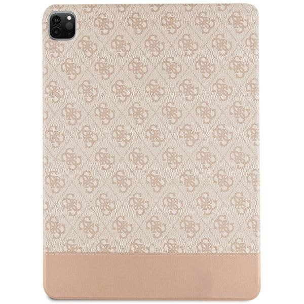 Guess Stripe - θήκη για Apple iPad Pro 12.9 (2021) - Ροζ - Image 2