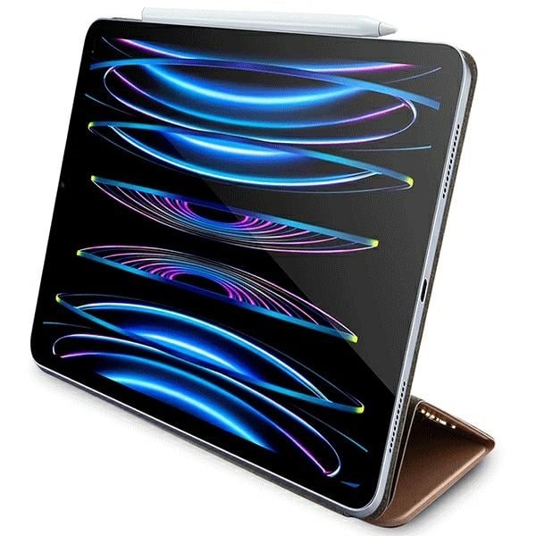 Guess Stripe - θήκη για Apple iPad Pro 12.9 (2021) - Ροζ - Image 5