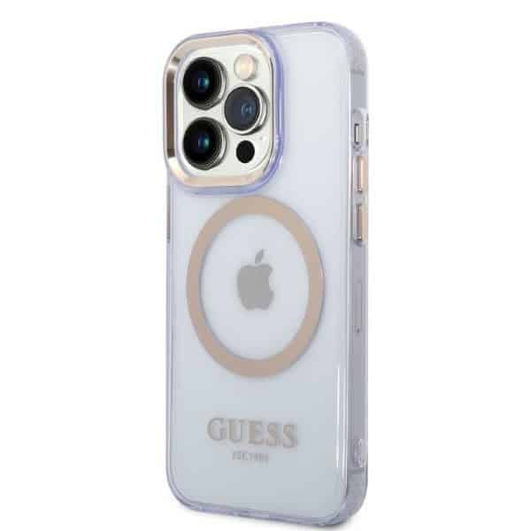 Guess Translucent - θήκη για Apple iPhone 14 Pro - Πολύχρωμο - Image 2
