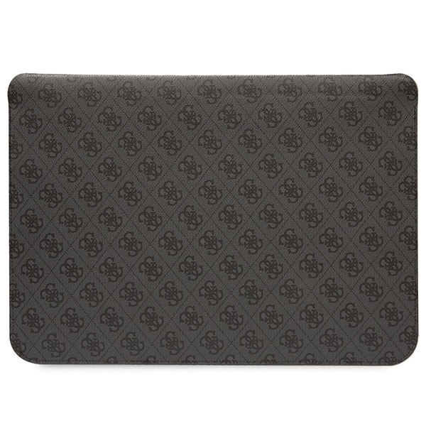 Guess Θήκη GUCS16P4RPSK 16" μαύρο/ black 4G Printed Stripes - Image 3