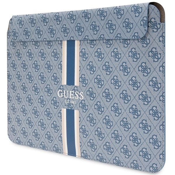 Guess Θήκη GUCS14P4RPSB 14" Μπλε/ blue 4G Printed Stripes - Image 2
