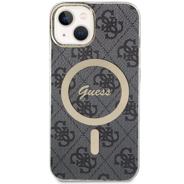 Guess Classic - Apple iPhone 14 Plus / 15 - Μαύρο - Image 2