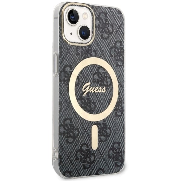 Guess Classic - Apple iPhone 14 Plus / 15 - Μαύρο - Image 3