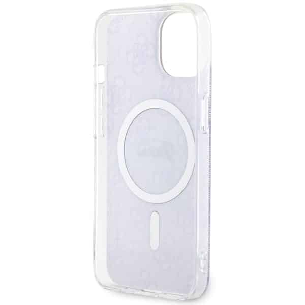 Guess 4G MagSafe - θήκη για Apple iPhone 14 Plus - Μωβ - Image 7