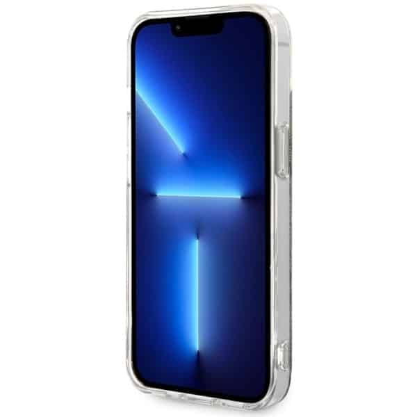 Guess 4G MagSafe - θήκη για Apple iPhone 14 Plus - Καφέ - Image 4