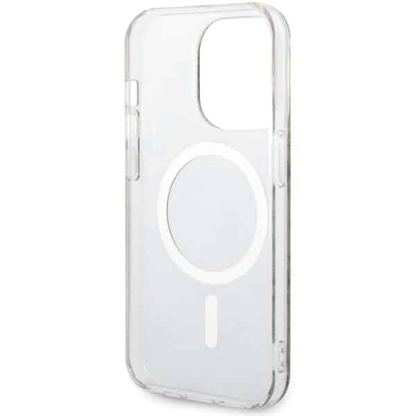 Guess 4G MagSafe - θήκη για Apple iPhone 14 Pro - Καφέ - Image 6