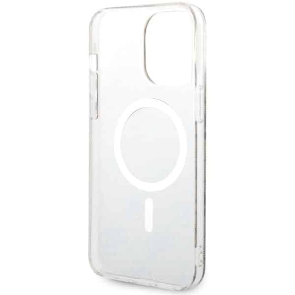 Guess 4G MagSafe - θήκη για Apple iPhone 14 Pro Max - Καφέ - Image 6