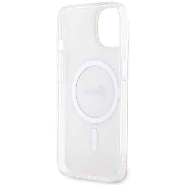 Guess 4G MagSafe - θήκη για Apple iPhone 14 Plus - Ροζ - Image 7