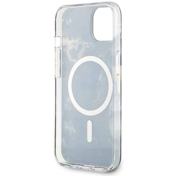 Guess Marble MagSafe - θήκη για Apple iPhone 14 Plus - Μαύρο - Image 7