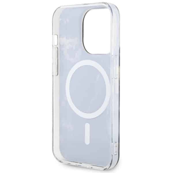Guess Marble MagSafe - θήκη για Apple iPhone 14 Pro Max - Μαύρο - Image 7