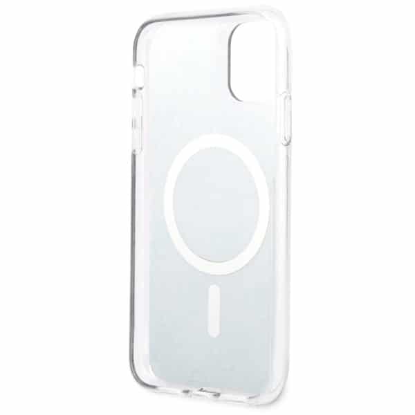 Guess 4G MagSafe - θήκη για Apple iPhone 11 - Μαύρο - Image 6