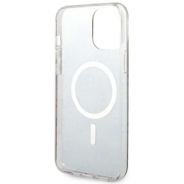 Guess 4G MagSafe - θήκη για Apple iPhone 13 Pro Max - Καφέ - Image 7