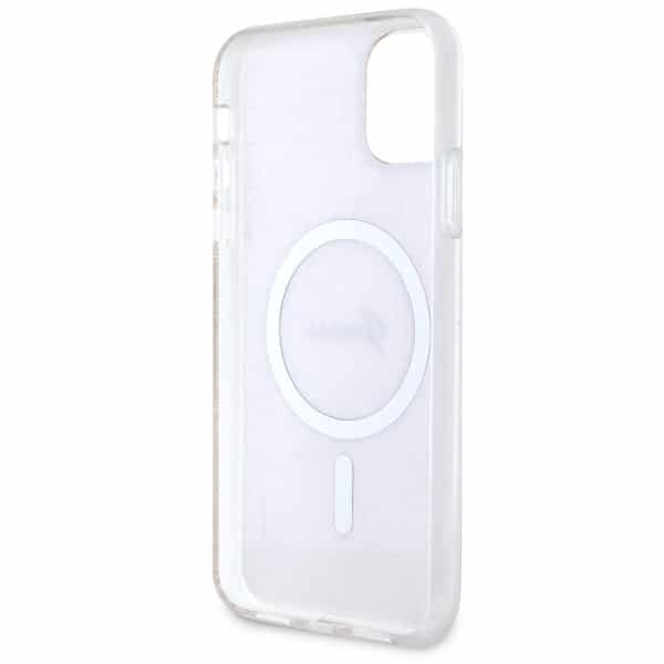 Guess 4G MagSafe - θήκη για Apple iPhone 11 - Ροζ - Image 7