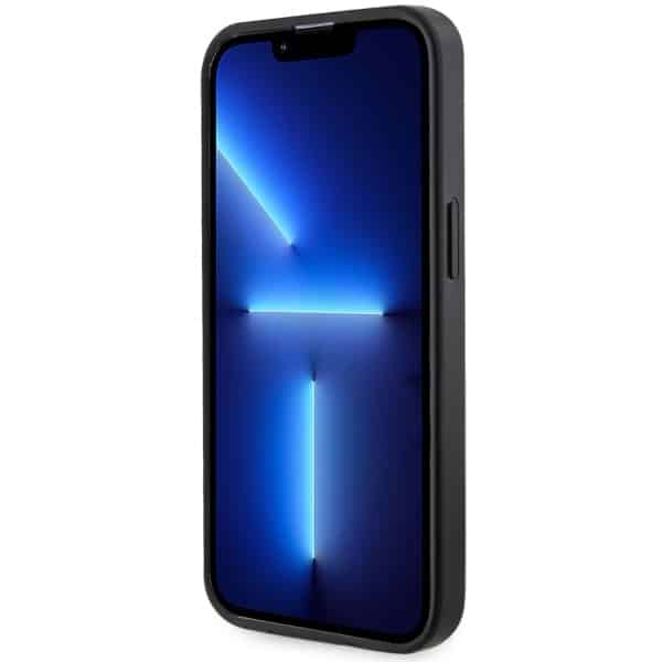 Guess 4G Printed Stripes - θήκη για Apple iPhone 13 Pro / - Μαύρο - Image 5