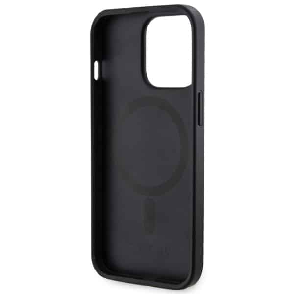 Guess 4G Printed Stripes - θήκη για Apple iPhone 13 Pro Max - Μαύρο - Image 7